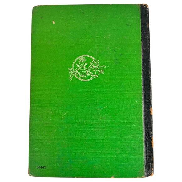 Raggedy Andy Stories by Johnny Gruelle 1948 Hardcover Childrens Illustrated Book - Picture 3 of 12